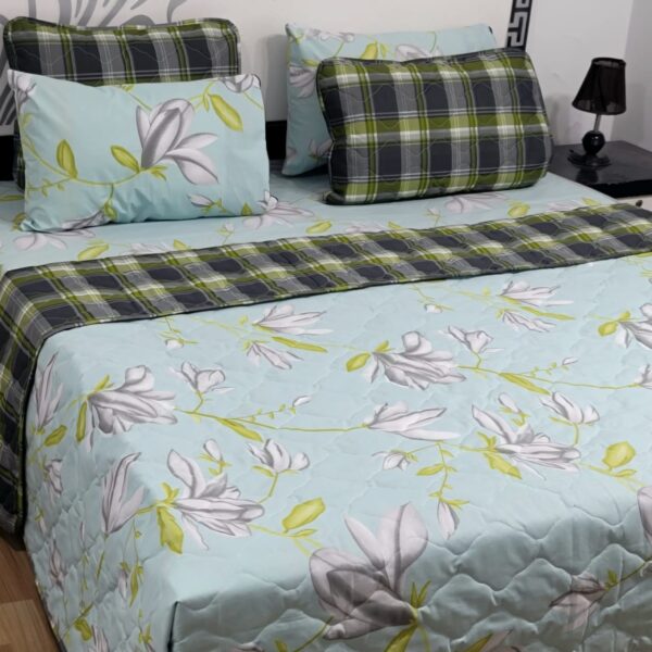 6 Piece Comforter Set -G1-L