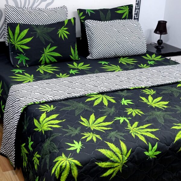6 Piece Comforter Set -GW1-L