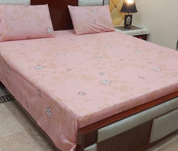 Premium Cotton Bedsheet (PK-N)