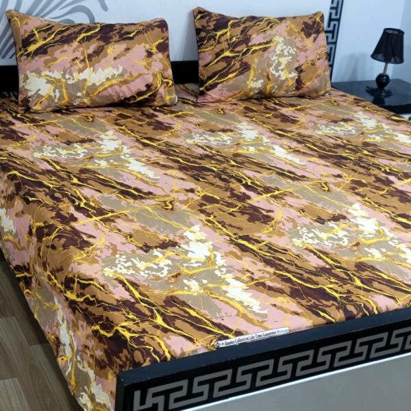 Crystal Cotton (cotton satin) GL-BR