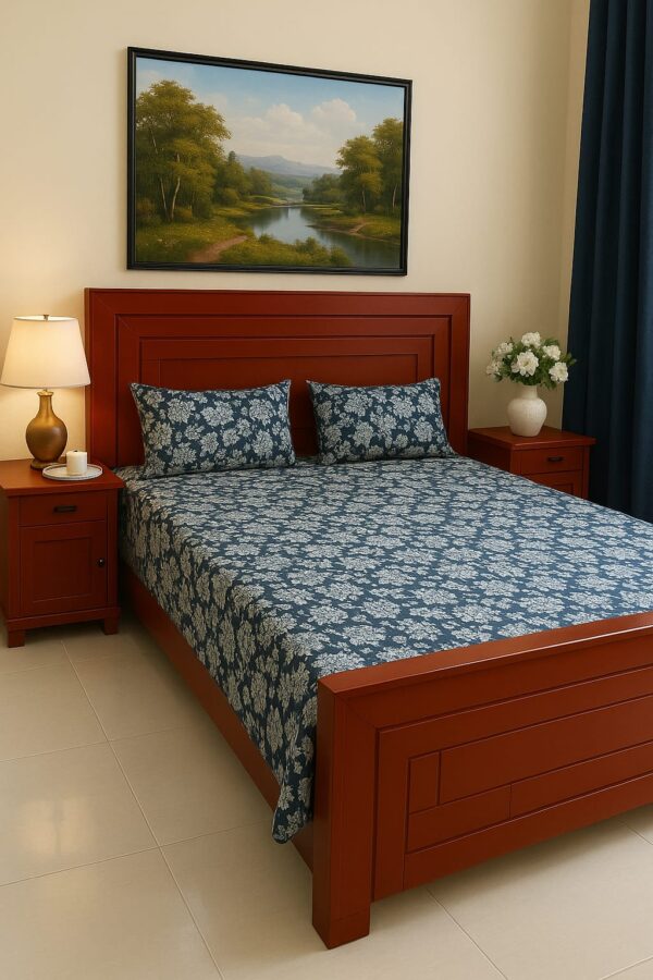 Crystal Cotton (cotton satin) NBL-BR