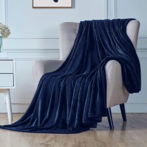 Luxury Ac Blanket Blue