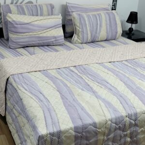 6 Piece Comforter Set -WGl-L