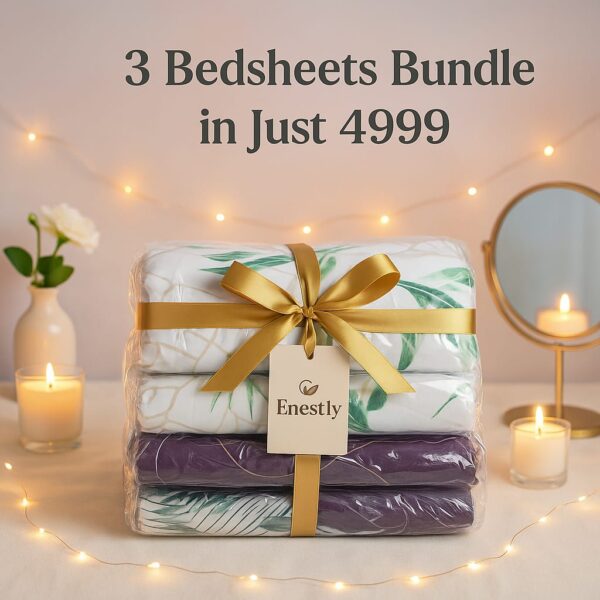 Export Cotton Bedsheets