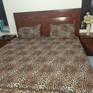 Premium Cotton Bedsheet (N-GTR)