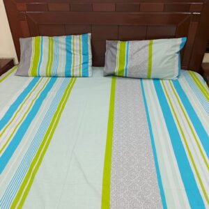 Premium Cotton Bedsheet (N0-WML-L)