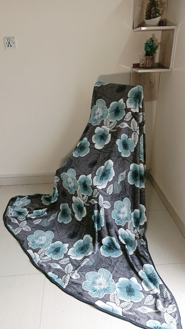 AC Blanket/ Fleece Blanket GR-10 - Image 2