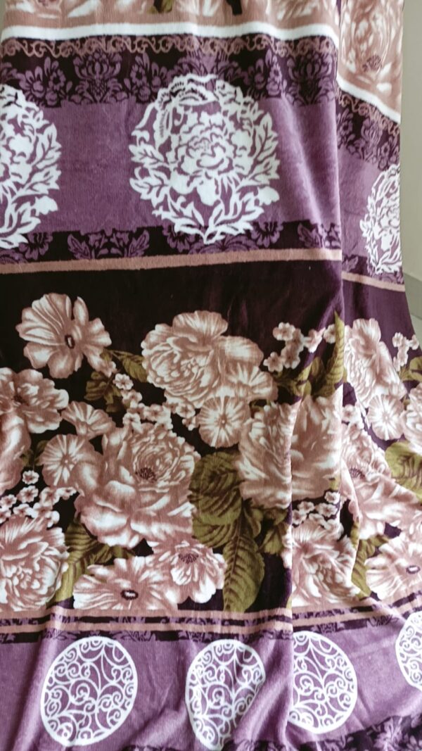 AC Blanket/ Fleece Blanket RPR-1 - Image 4