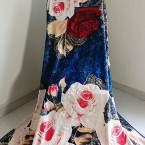 Irani Emboss Double Blanket (019-IRB)