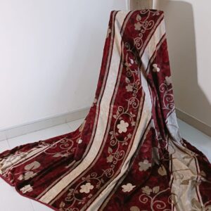 Irani Emboss Double Blanket (017-IRB)