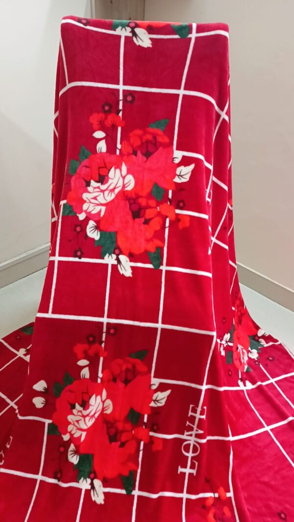 AC Blanket/ Fleece Blanket R-1