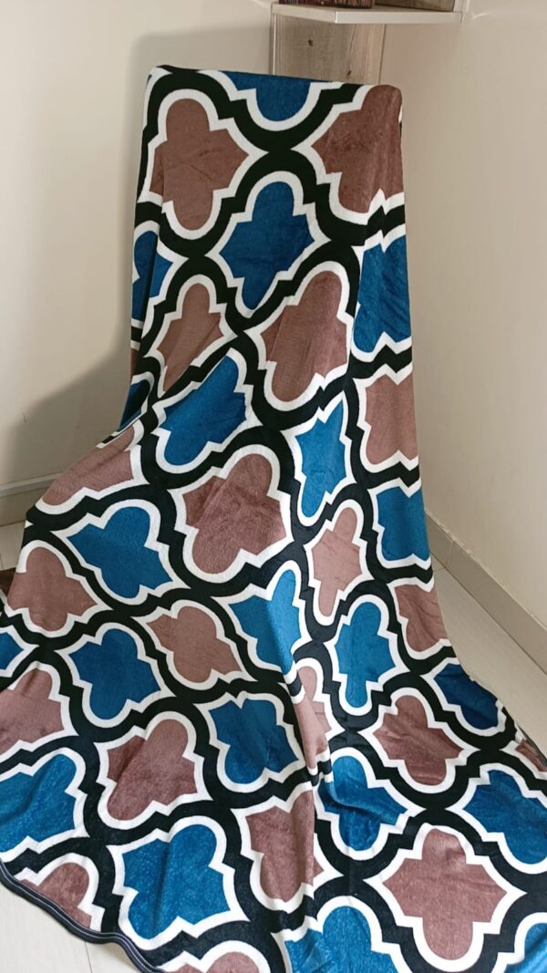 AC Blanket/ Fleece Blanket BR-12 - Image 2