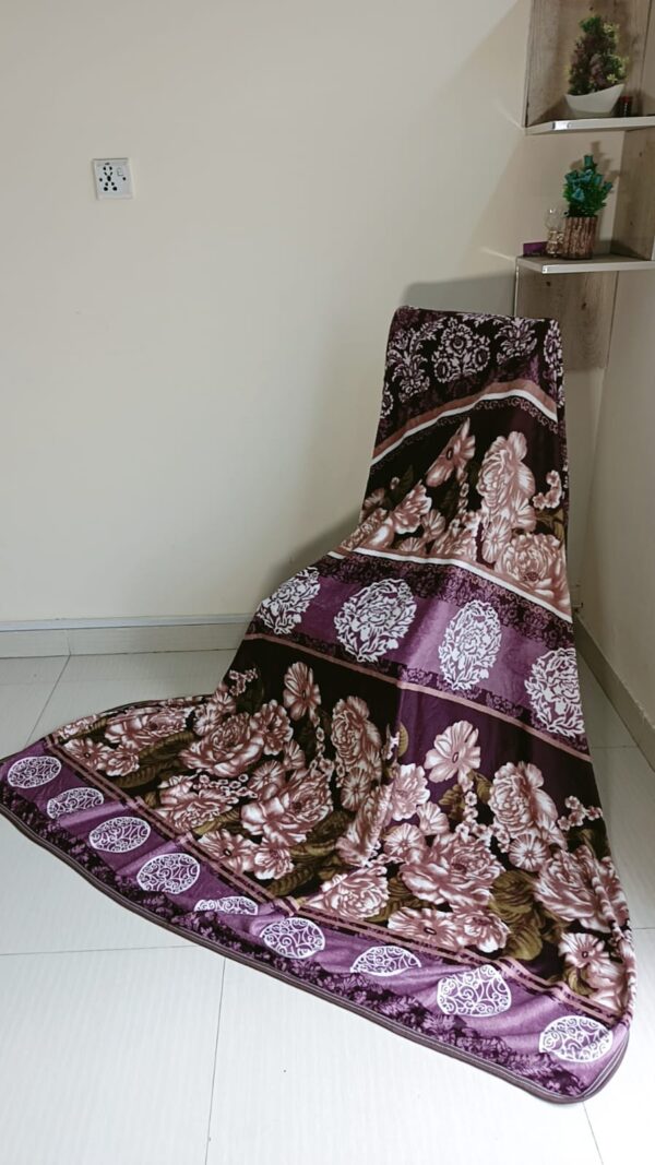 AC Blanket/ Fleece Blanket RPR-1 - Image 3