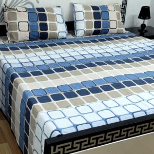 Premium Cotton Bedsheet (N-WML-BX)