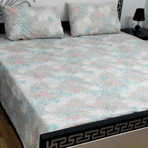 Premium Cotton Bedsheet (N-WML-OD)